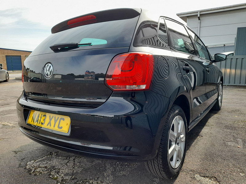 Volkswagen Polo 1.2 Match Edition Euro 5 5dr 5dr Manual 2025