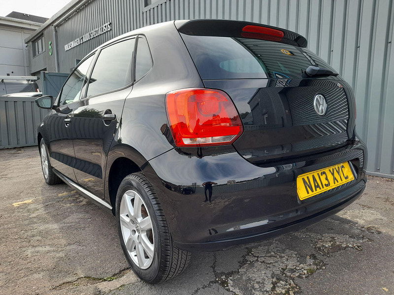 Volkswagen Polo 1.2 Match Edition Euro 5 5dr 5dr Manual 2025