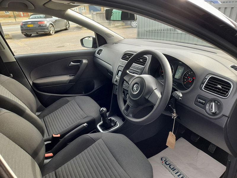 Volkswagen Polo 1.2 Match Edition Euro 5 5dr 5dr Manual 2025