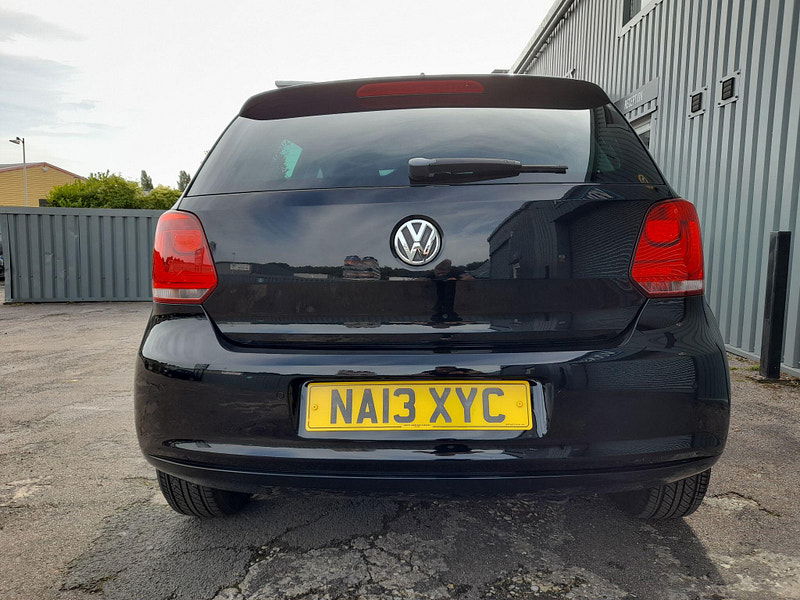 Volkswagen Polo 1.2 Match Edition Euro 5 5dr 5dr Manual 2025