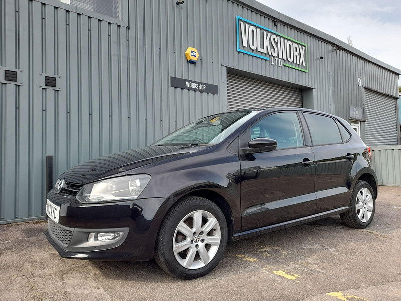 Volkswagen Polo 1.2 Match Edition Euro 5 5dr 5dr Manual 2025