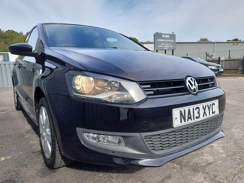 Volkswagen Polo 1.2 Match Edition Euro 5 5dr 5dr Manual 2025