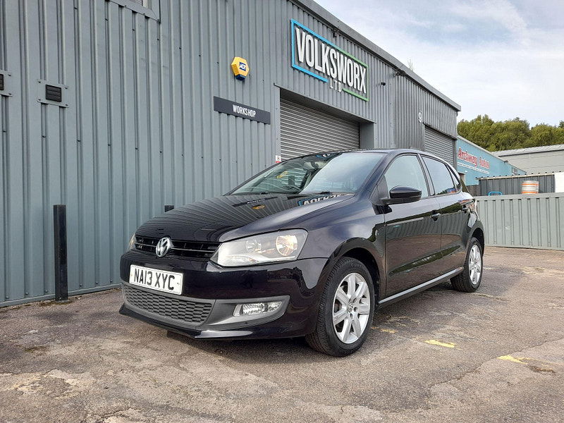 Volkswagen Polo 1.2 Match Edition Euro 5 5dr 5dr Manual 2025