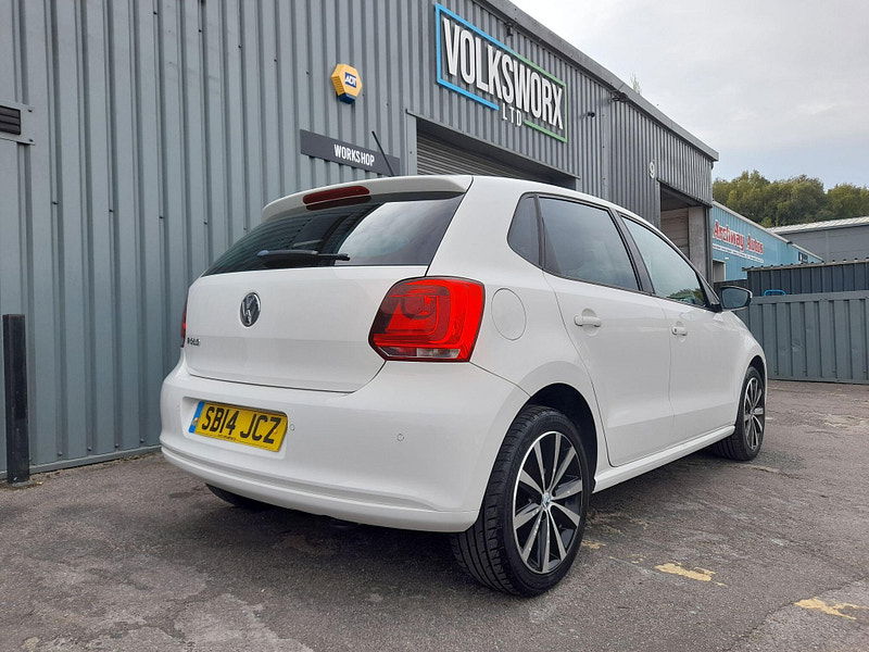 Volkswagen Polo 1.2 Match Edition Euro 5 5dr 5dr Manual 2025