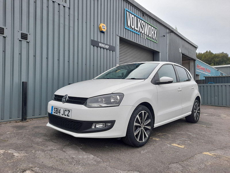 Volkswagen Polo 1.2 Match Edition Euro 5 5dr 5dr Manual 2025