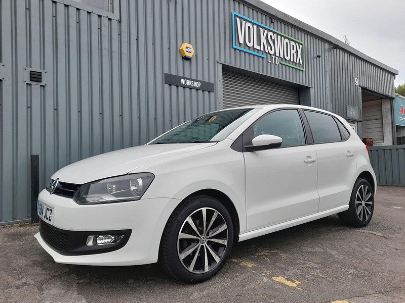Volkswagen Polo 1.2 Match Edition Euro 5 5dr 5dr Manual 2025