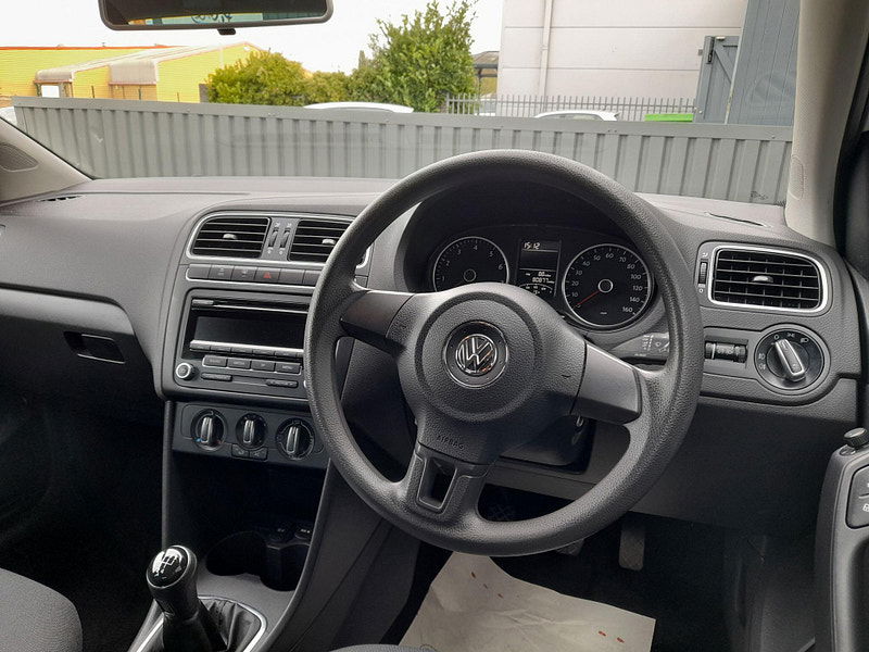 Volkswagen Polo 1.2 Match Edition Euro 5 5dr 5dr Manual 2025