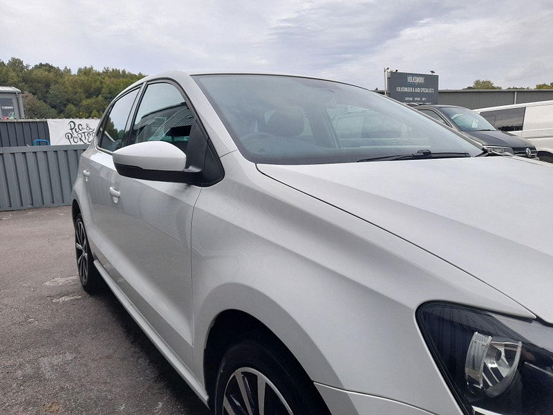 Volkswagen Polo 1.2 Match Edition Euro 5 5dr 5dr Manual 2025