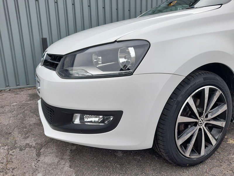 Volkswagen Polo 1.2 Match Edition Euro 5 5dr 5dr Manual 2025