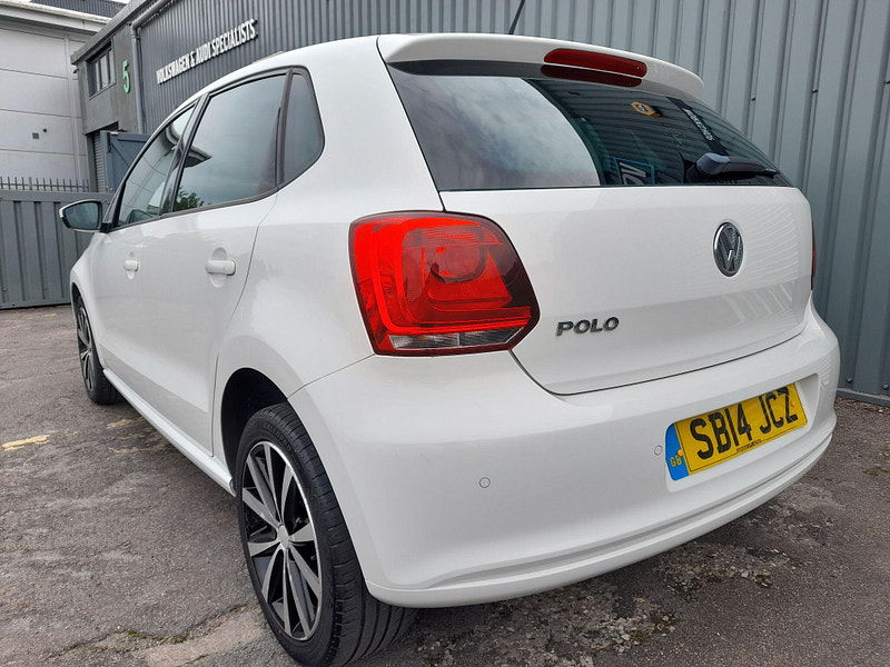 Volkswagen Polo 1.2 Match Edition Euro 5 5dr 5dr Manual 2025
