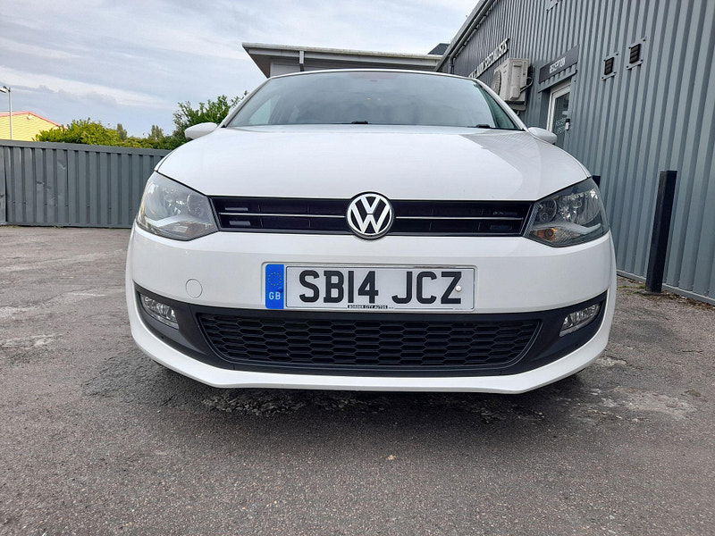 Volkswagen Polo 1.2 Match Edition Euro 5 5dr 5dr Manual 2025