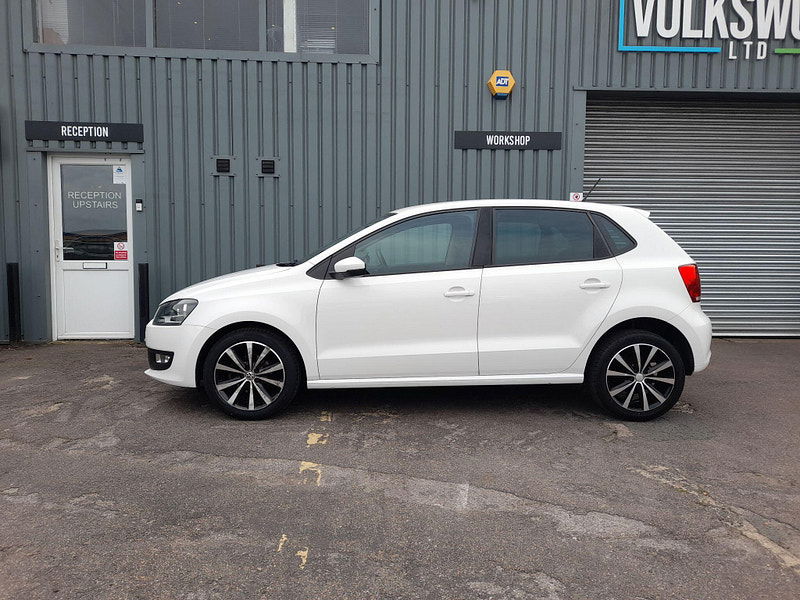 Volkswagen Polo 1.2 Match Edition Euro 5 5dr 5dr Manual 2025