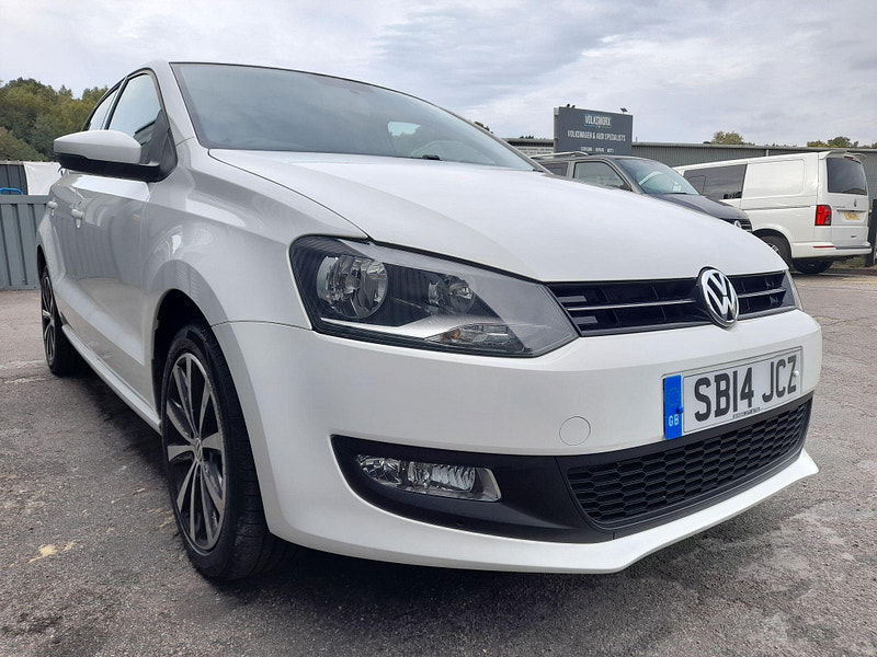 Volkswagen Polo 1.2 Match Edition Euro 5 5dr 5dr Manual 2025