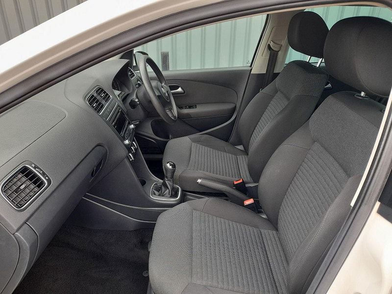 Volkswagen Polo 1.2 Match Edition Euro 5 5dr 5dr Manual 2025