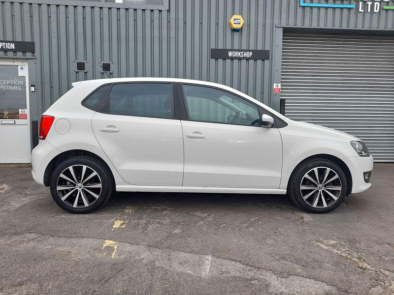 Volkswagen Polo 1.2 Match Edition Euro 5 5dr 5dr Manual 2025