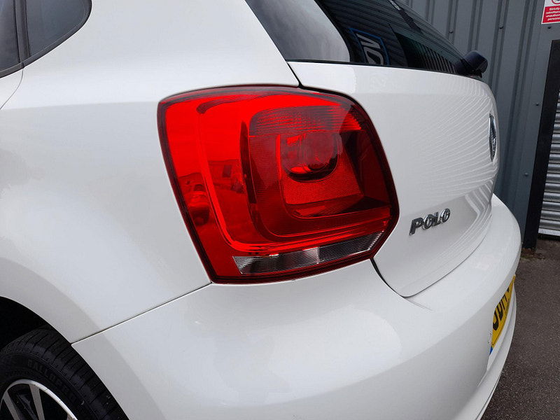 Volkswagen Polo 1.2 Match Edition Euro 5 5dr 5dr Manual 2025