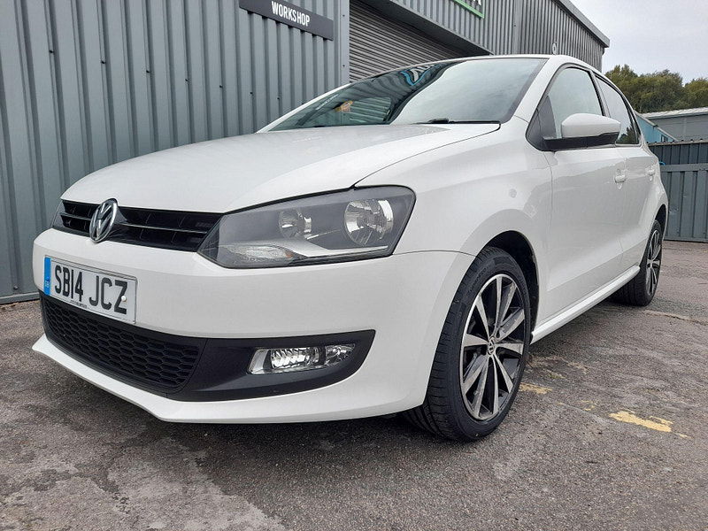 Volkswagen Polo 1.2 Match Edition Euro 5 5dr 5dr Manual 2025