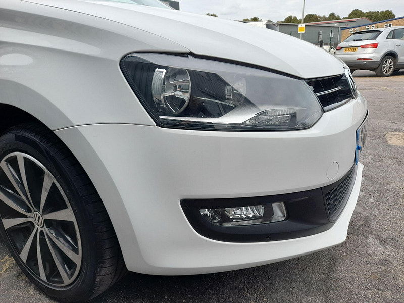 Volkswagen Polo 1.2 Match Edition Euro 5 5dr 5dr Manual 2025