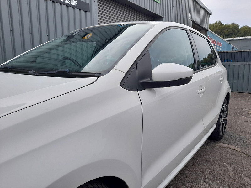 Volkswagen Polo 1.2 Match Edition Euro 5 5dr 5dr Manual 2025