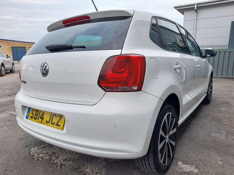 Volkswagen Polo 1.2 Match Edition Euro 5 5dr 5dr Manual 2025