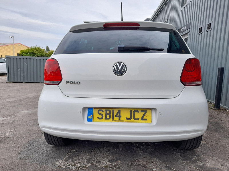 Volkswagen Polo 1.2 Match Edition Euro 5 5dr 5dr Manual 2025
