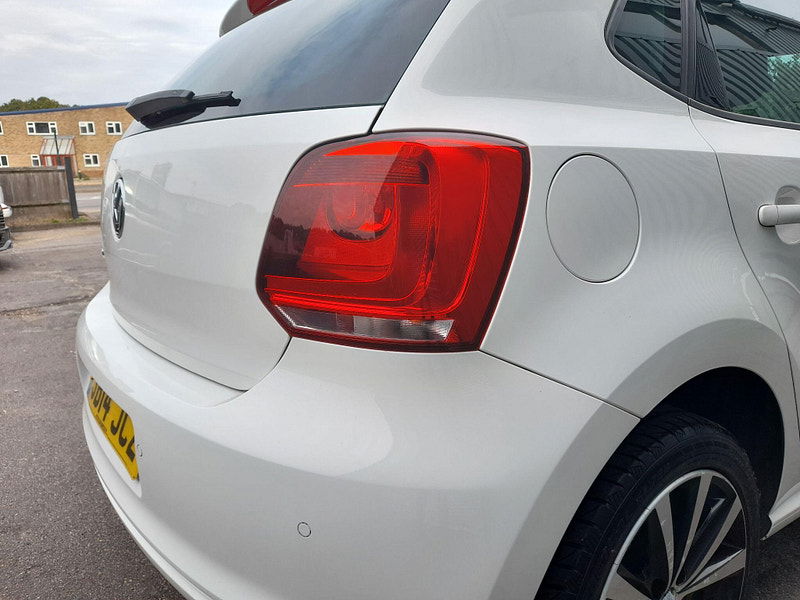 Volkswagen Polo 1.2 Match Edition Euro 5 5dr 5dr Manual 2025