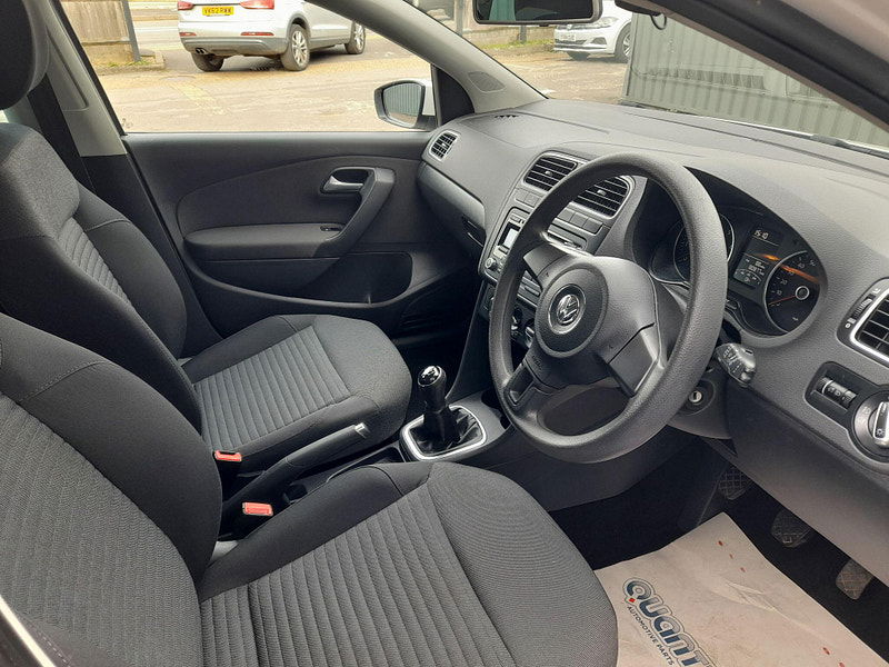 Volkswagen Polo 1.2 Match Edition Euro 5 5dr 5dr Manual 2025