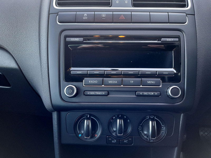 Volkswagen Polo 1.2 Match Edition Euro 5 5dr 5dr Manual 2025