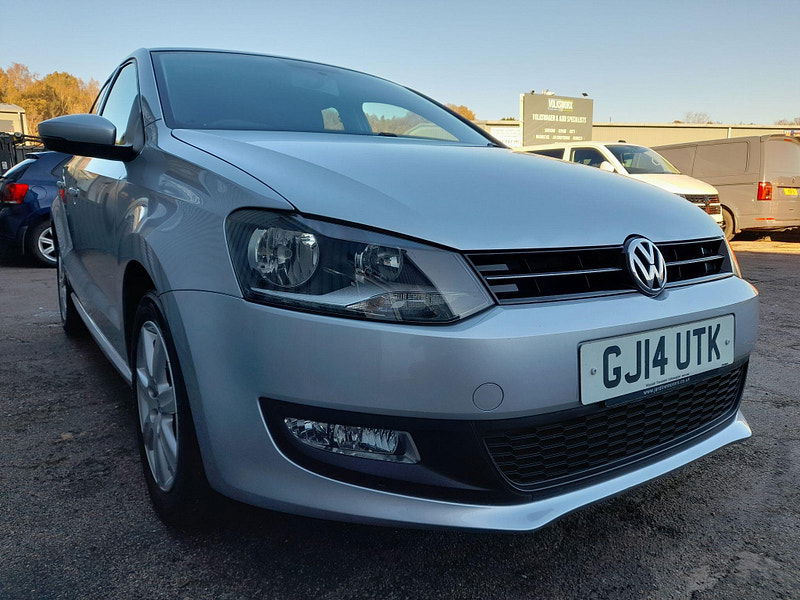 Volkswagen Polo 1.2 Match Edition Euro 5 5dr 5dr Manual 2025