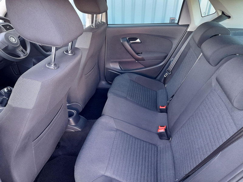 Volkswagen Polo 1.2 Match Edition Euro 5 5dr 5dr Manual 2025