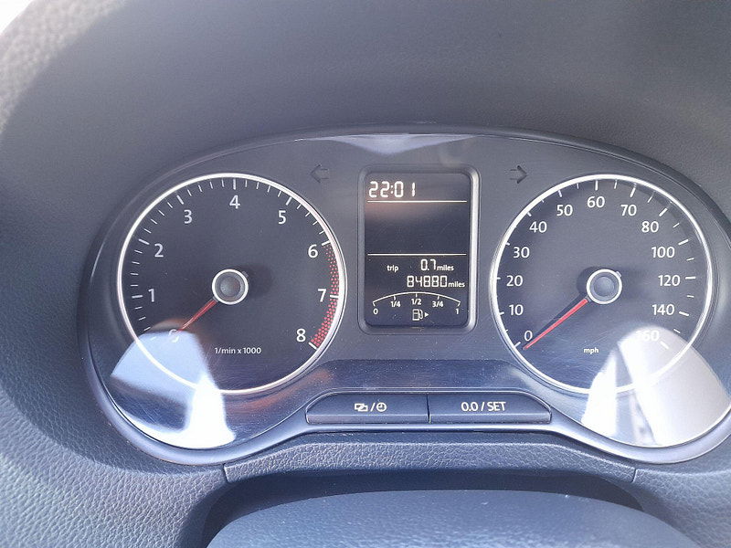 Volkswagen Polo 1.2 Match Edition Euro 5 5dr 5dr Manual 2025