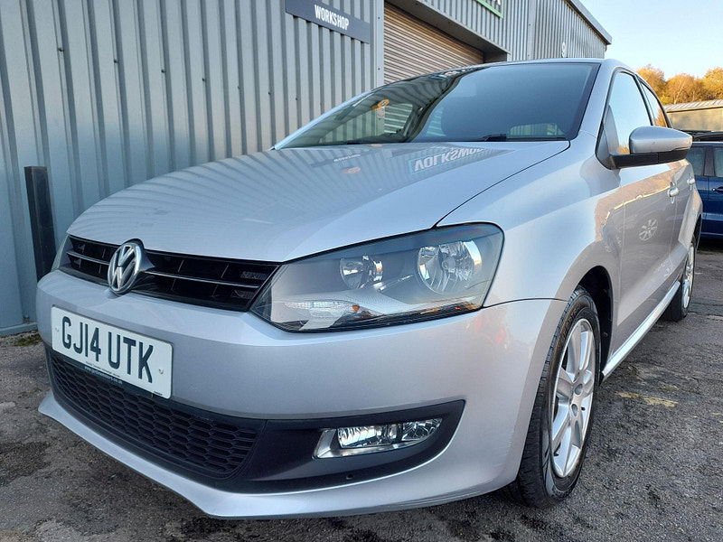 Volkswagen Polo 1.2 Match Edition Euro 5 5dr 5dr Manual 2025