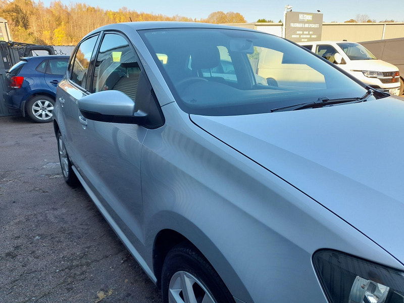 Volkswagen Polo 1.2 Match Edition Euro 5 5dr 5dr Manual 2025