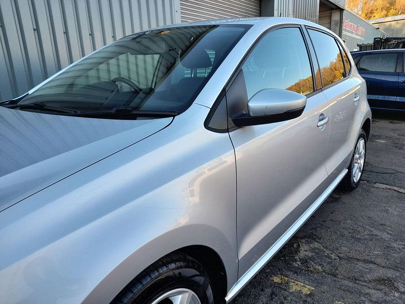 Volkswagen Polo 1.2 Match Edition Euro 5 5dr 5dr Manual 2025