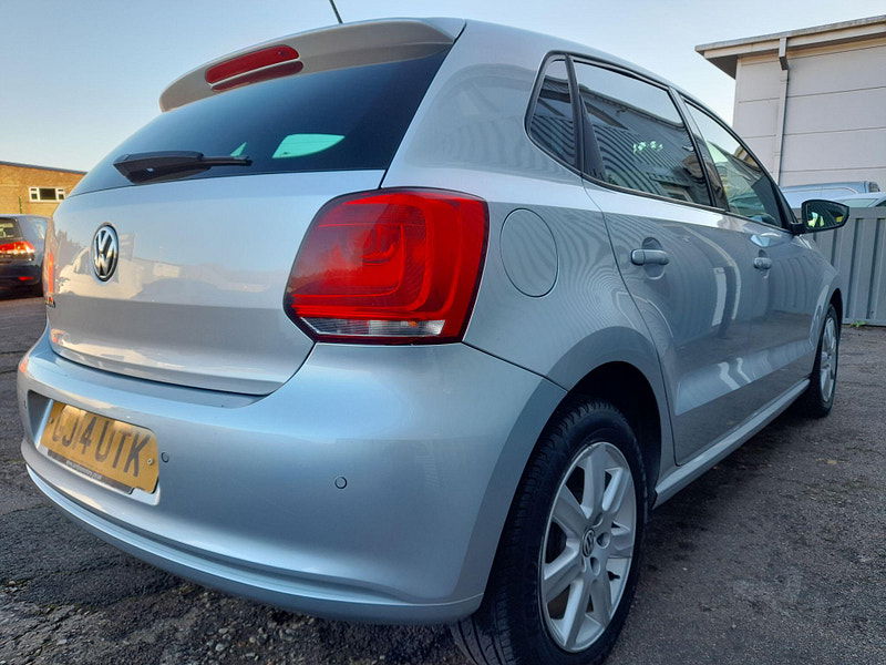 Volkswagen Polo 1.2 Match Edition Euro 5 5dr 5dr Manual 2025