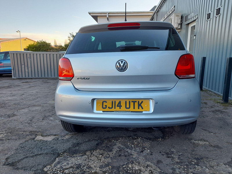 Volkswagen Polo 1.2 Match Edition Euro 5 5dr 5dr Manual 2025