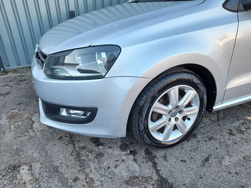 Volkswagen Polo 1.2 Match Edition Euro 5 5dr 5dr Manual 2025