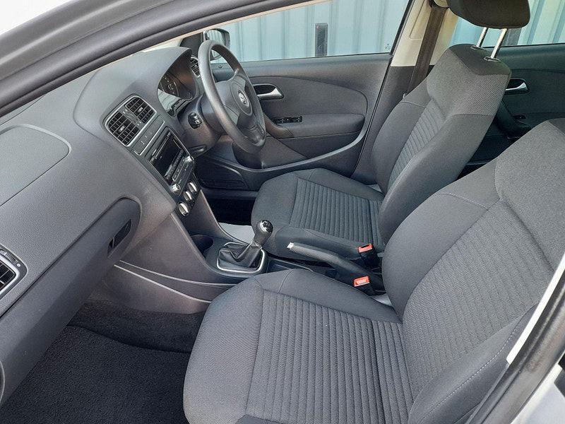Volkswagen Polo 1.2 Match Edition Euro 5 5dr 5dr Manual 2025