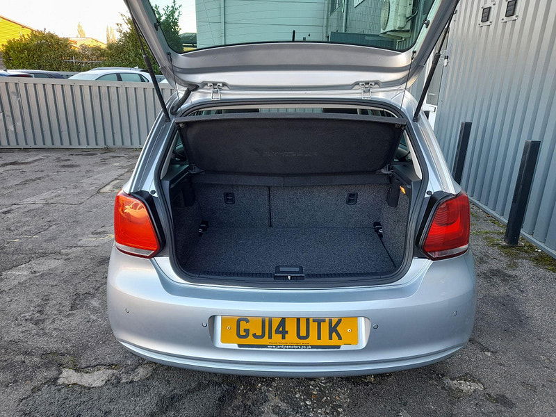 Volkswagen Polo 1.2 Match Edition Euro 5 5dr 5dr Manual 2025