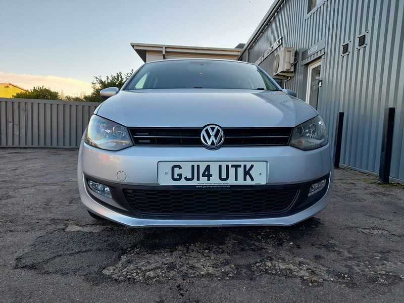 Volkswagen Polo 1.2 Match Edition Euro 5 5dr 5dr Manual 2025