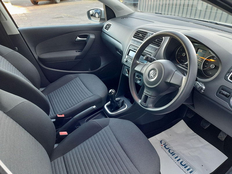 Volkswagen Polo 1.2 Match Edition Euro 5 5dr 5dr Manual 2025