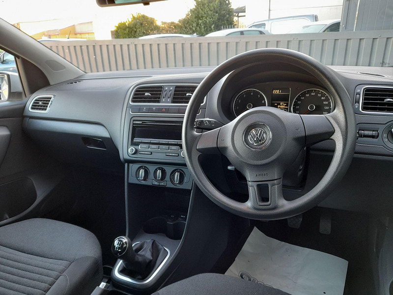 Volkswagen Polo 1.2 Match Edition Euro 5 5dr 5dr Manual 2025