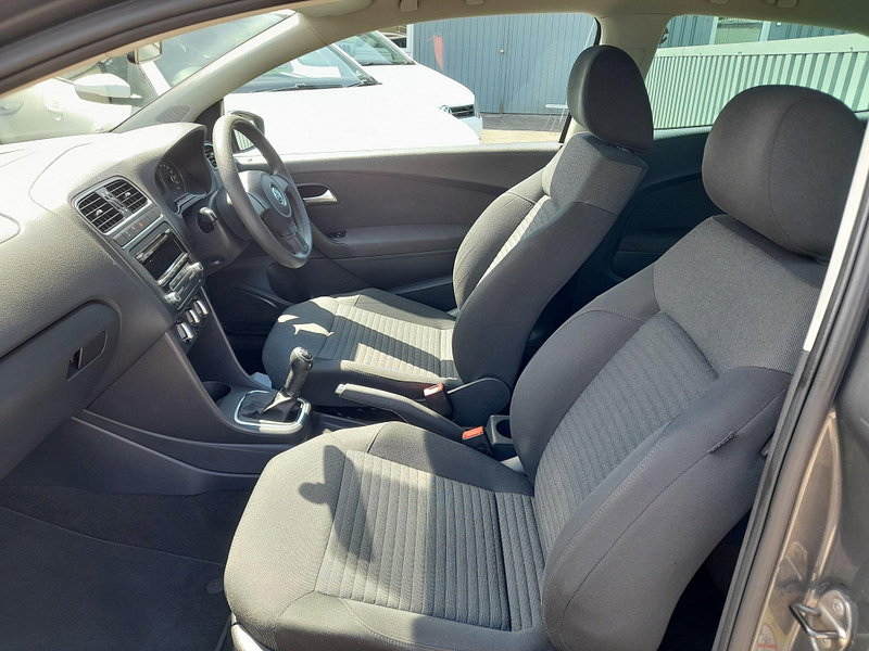 Volkswagen Polo 1.2 Match Euro 5 3dr 3dr Manual 2026