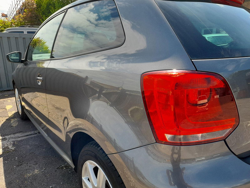 Volkswagen Polo 1.2 Match Euro 5 3dr 3dr Manual 2026