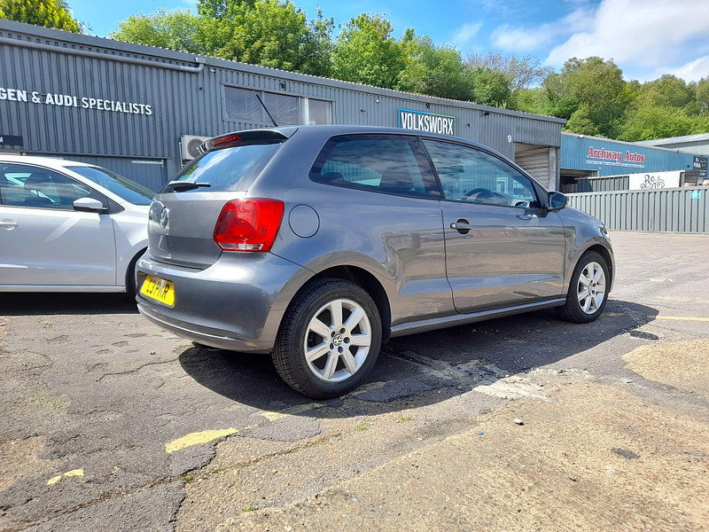 Volkswagen Polo 1.2 Match Euro 5 3dr 3dr Manual 2026