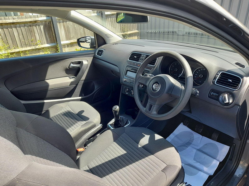 Volkswagen Polo 1.2 Match Euro 5 3dr 3dr Manual 2026