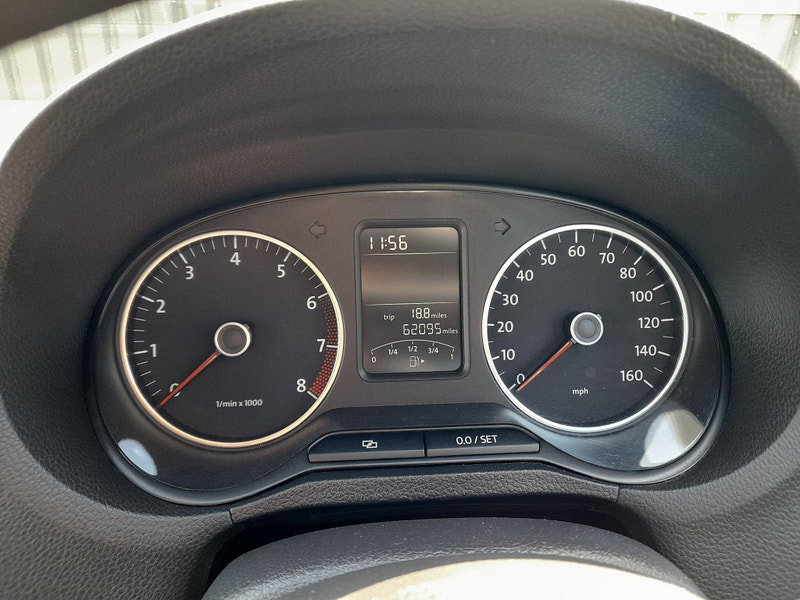 Volkswagen Polo 1.2 Match Euro 5 3dr 3dr Manual 2026