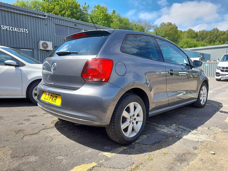 Volkswagen Polo 1.2 Match Euro 5 3dr 3dr Manual 2026
