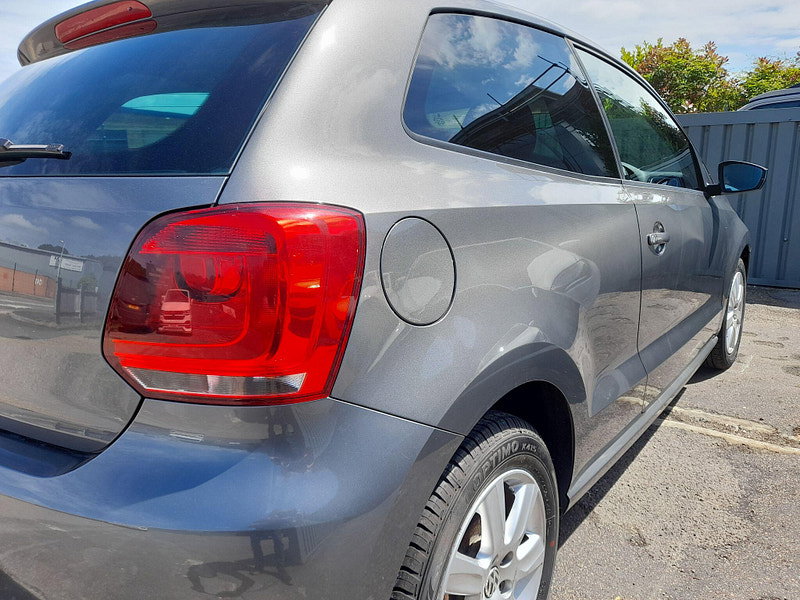 Volkswagen Polo 1.2 Match Euro 5 3dr 3dr Manual 2026