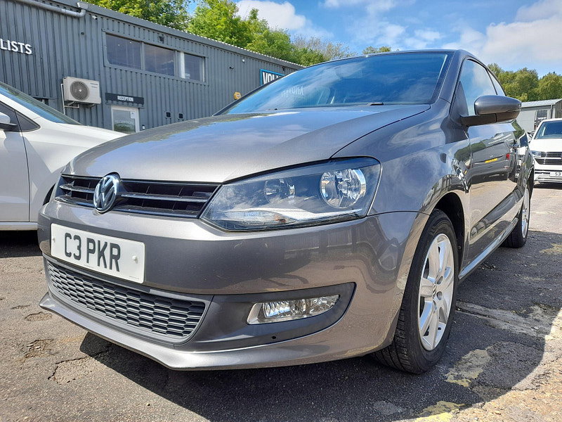 Volkswagen Polo 1.2 Match Euro 5 3dr 3dr Manual 2026